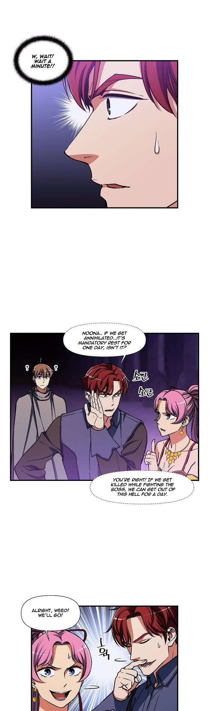 The Legendary Moonlight Sculptor Chapter 109 page 22 - Chapter 109