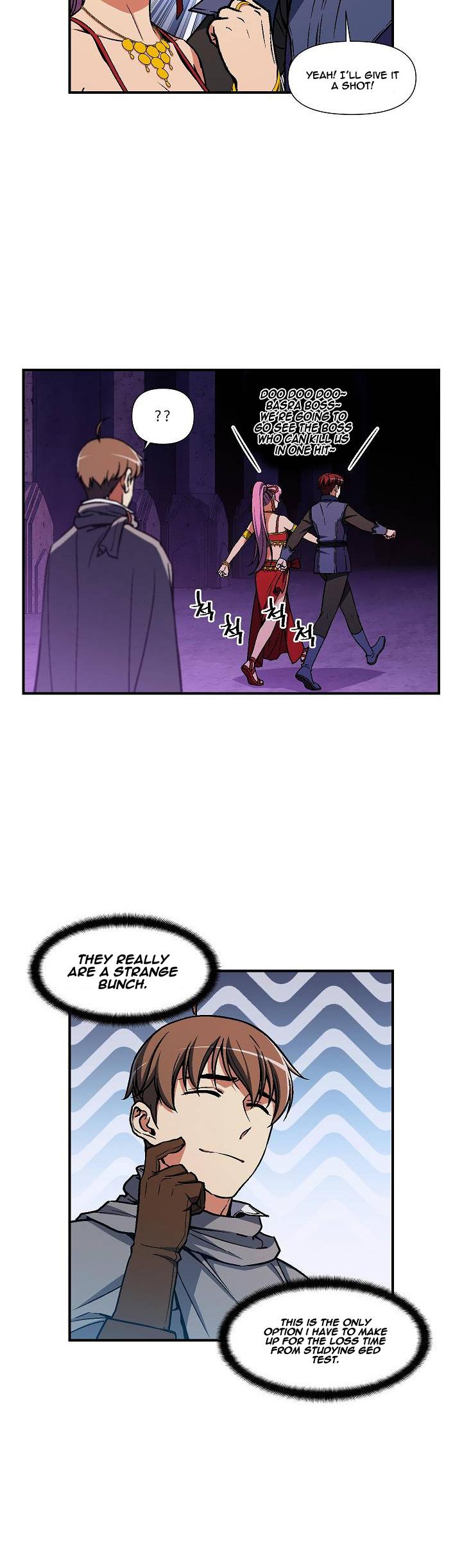 The Legendary Moonlight Sculptor Chapter 109 page 23 - Chapter 109