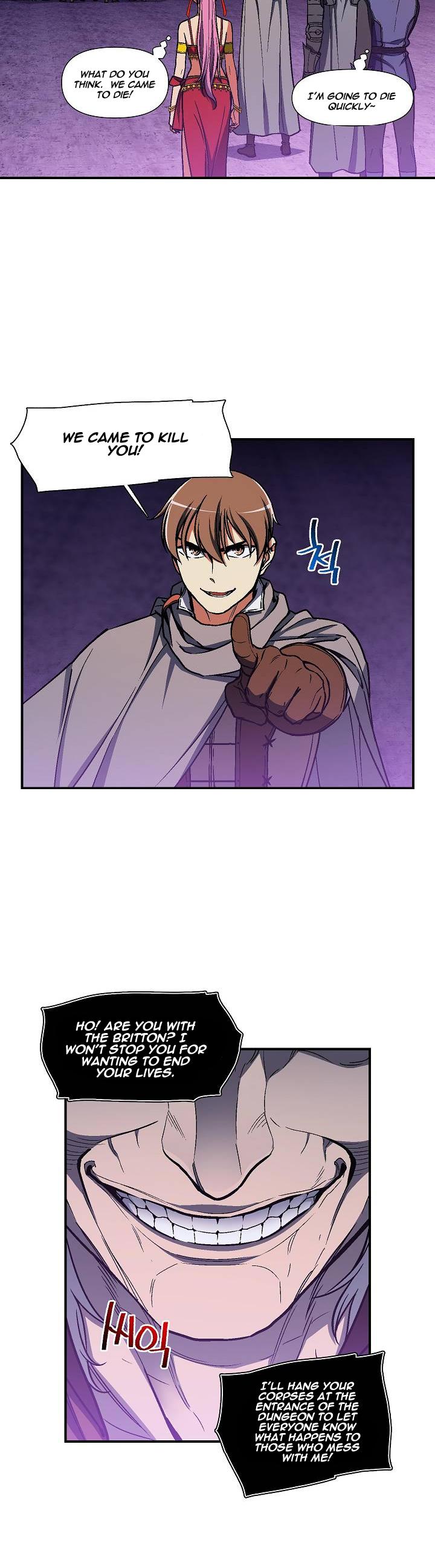 The Legendary Moonlight Sculptor Chapter 109 page 25 - Chapter 109