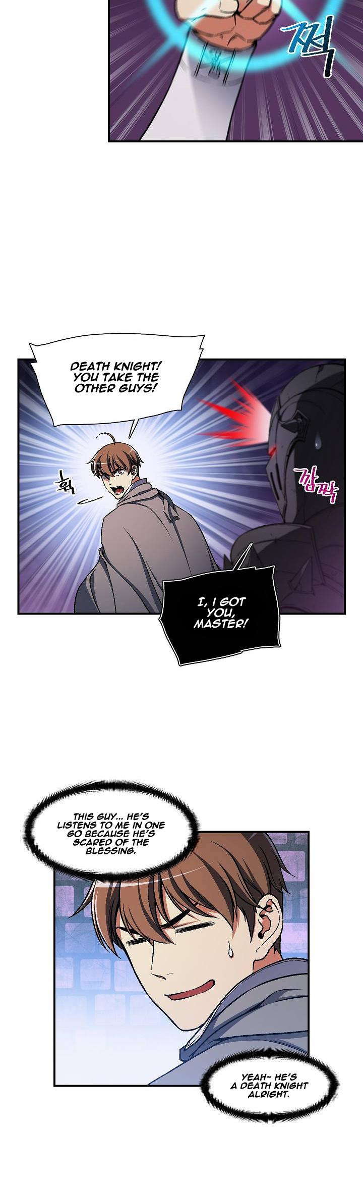 The Legendary Moonlight Sculptor Chapter 109 page 27 - Chapter 109