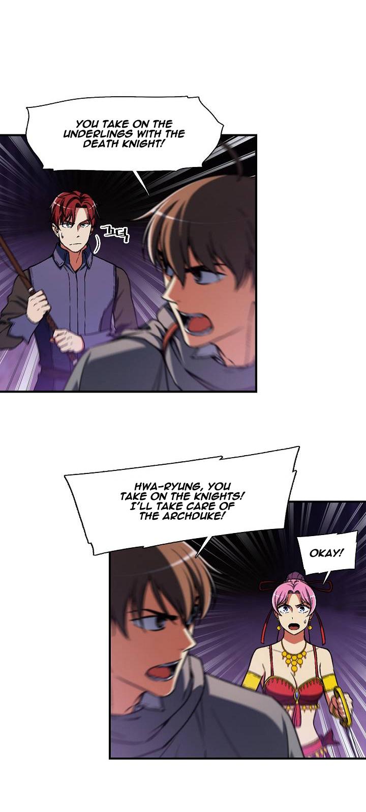 The Legendary Moonlight Sculptor Chapter 109 page 28 - Chapter 109