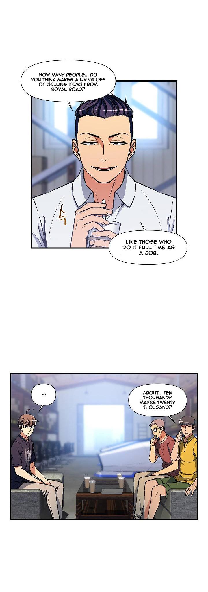The Legendary Moonlight Sculptor Chapter 109 page 4 - Chapter 109
