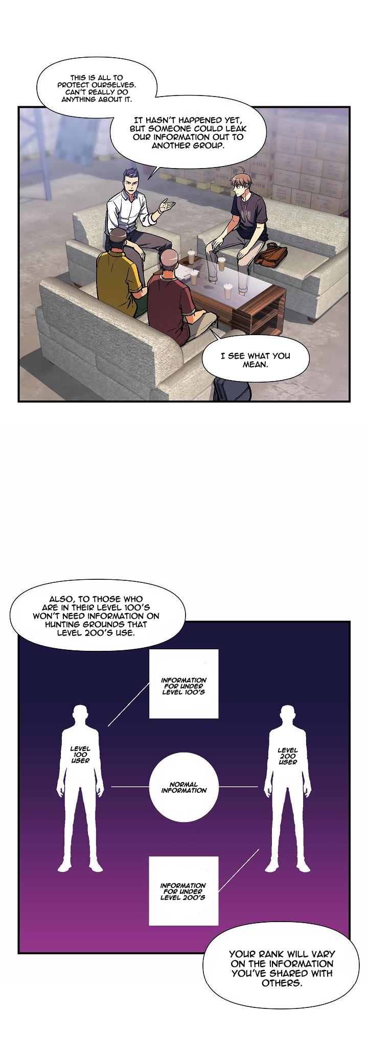 The Legendary Moonlight Sculptor Chapter 109 page 9 - Chapter 109