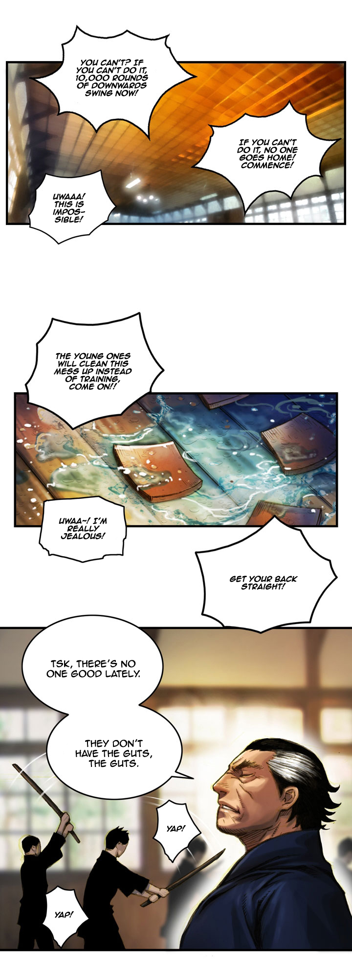 The Legendary Moonlight Sculptor Chapter 11 page 18 - Chapter 11