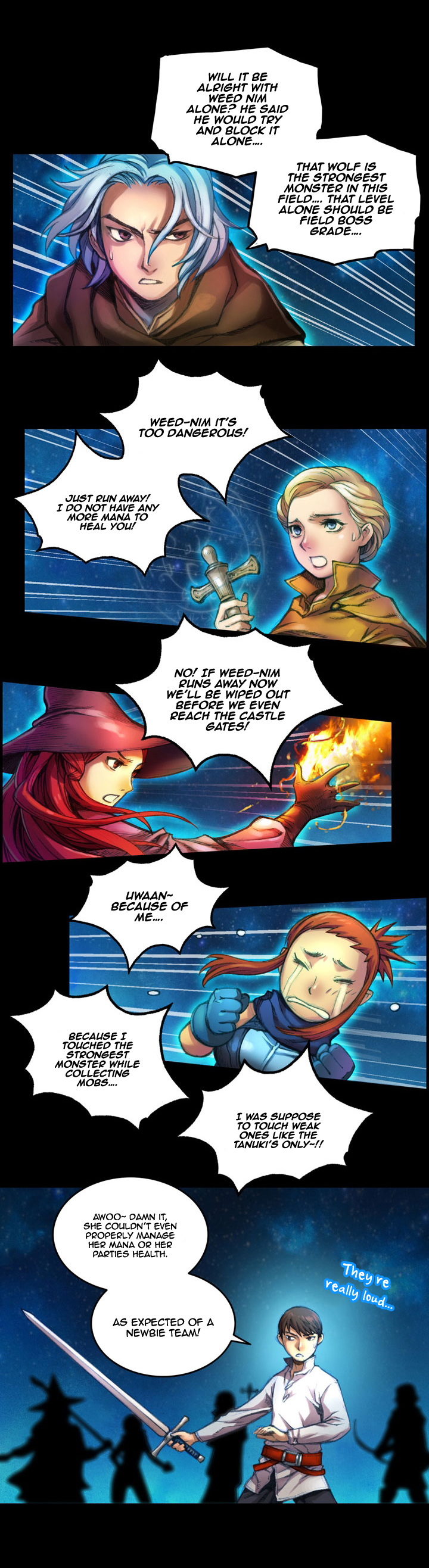 The Legendary Moonlight Sculptor Chapter 11 page 4 - Chapter 11