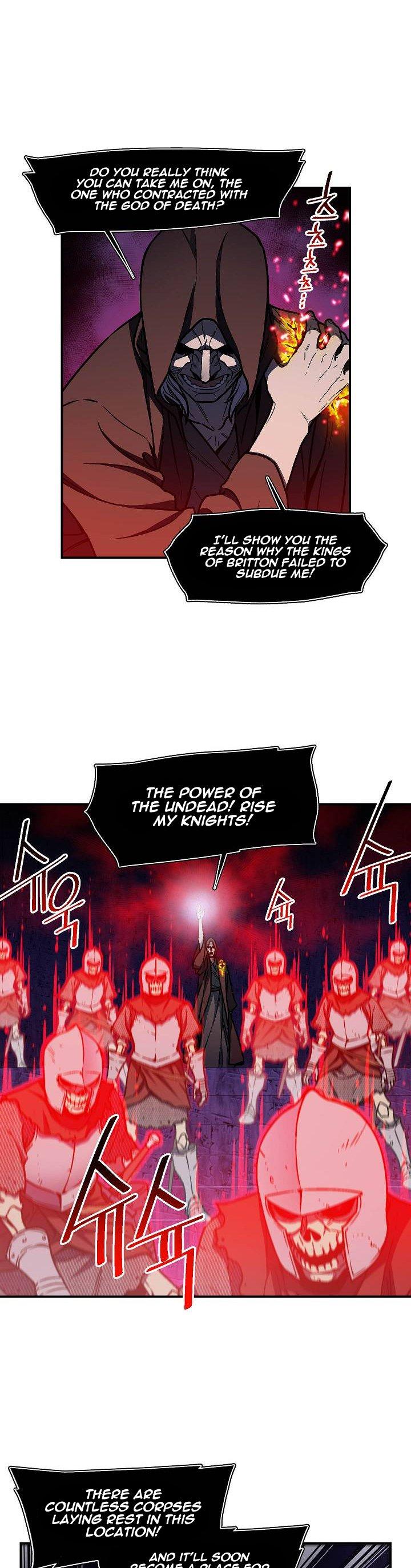 The Legendary Moonlight Sculptor Chapter 110 page 13 - Chapter 110
