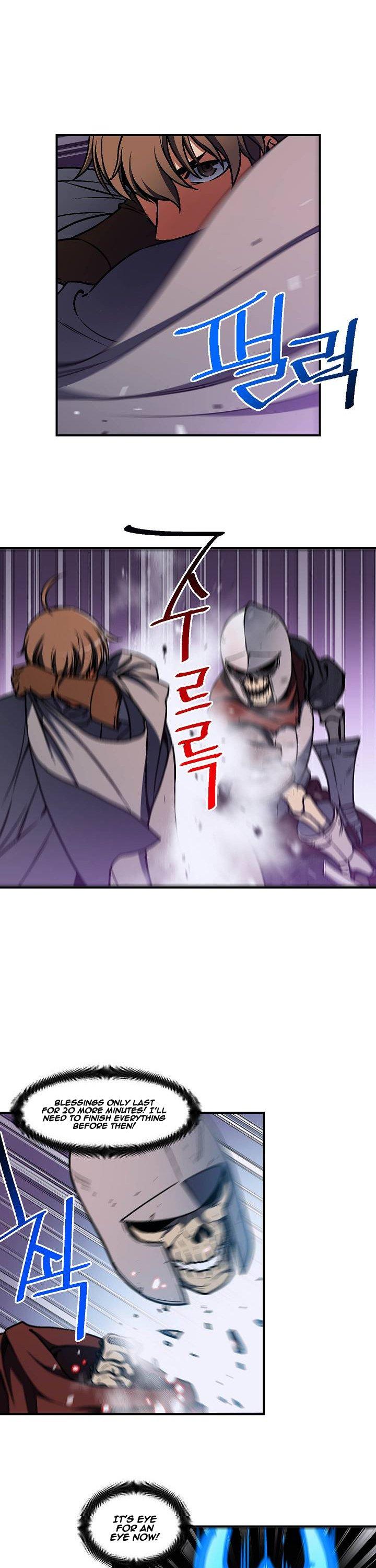 The Legendary Moonlight Sculptor Chapter 110 page 15 - Chapter 110