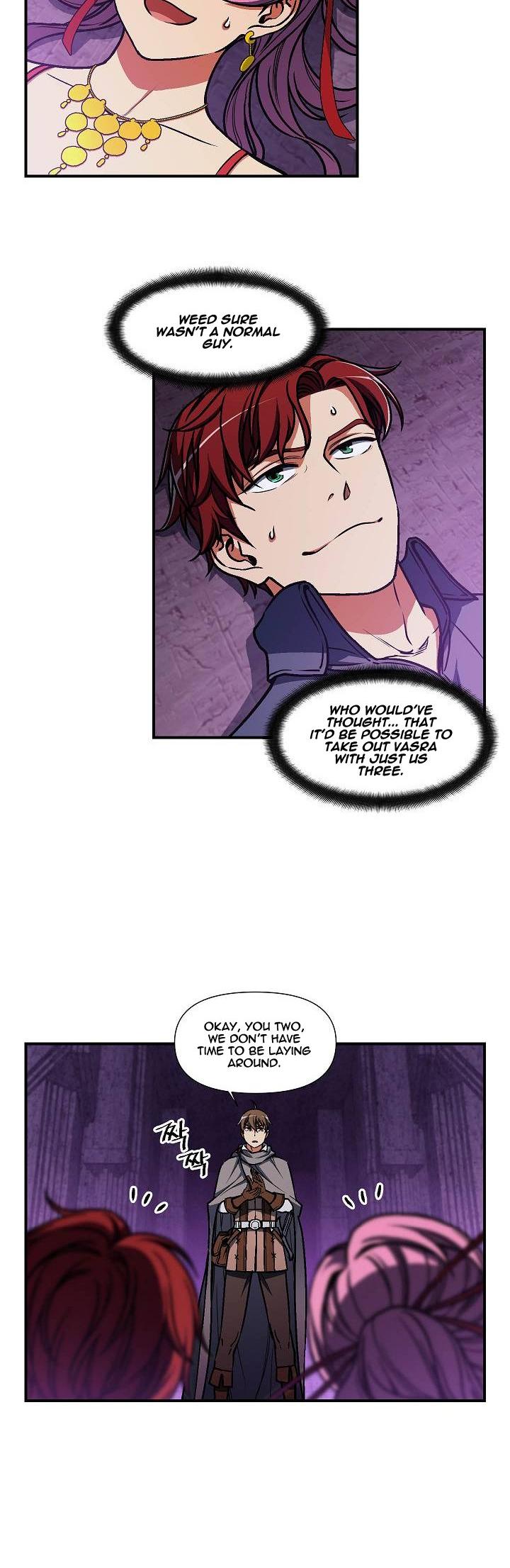 The Legendary Moonlight Sculptor Chapter 110 page 22 - Chapter 110