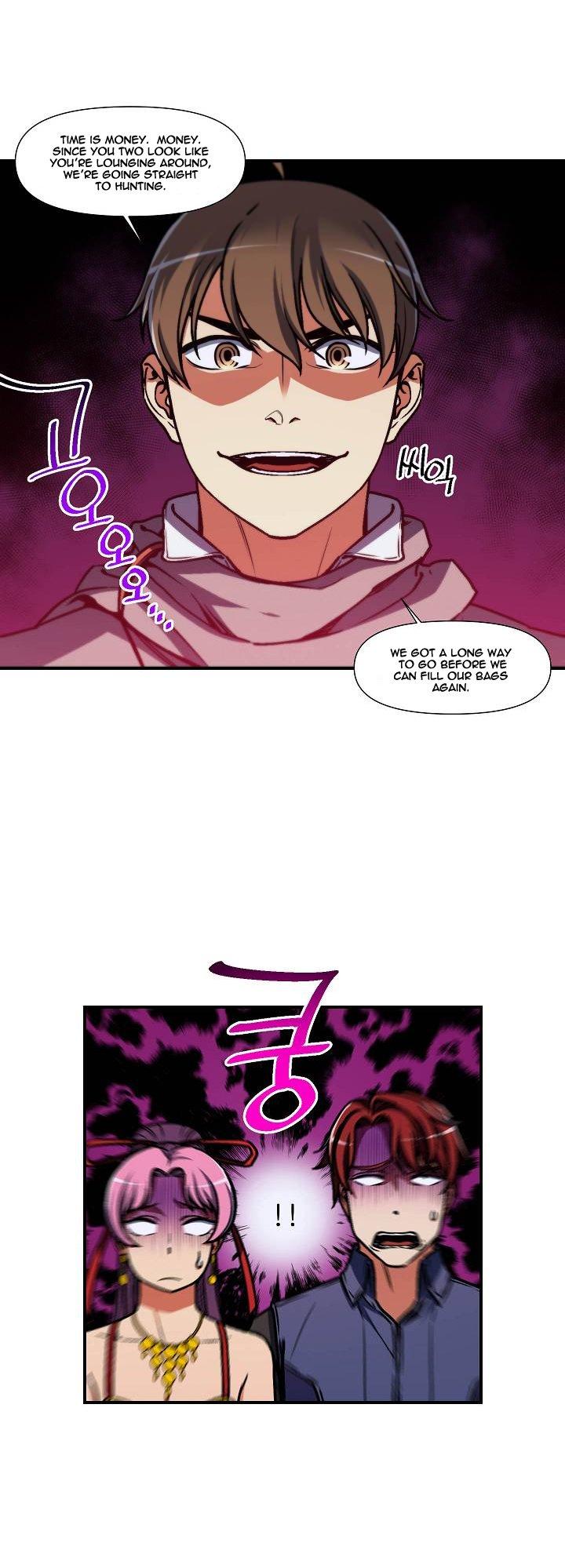 The Legendary Moonlight Sculptor Chapter 110 page 23 - Chapter 110