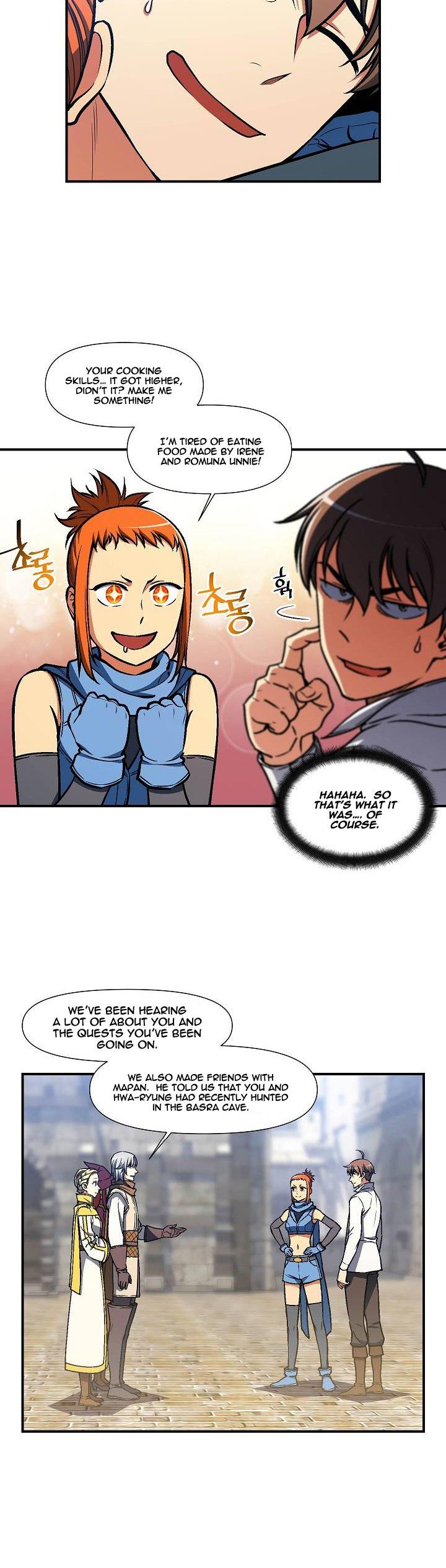 The Legendary Moonlight Sculptor Chapter 110 page 30 - Chapter 110