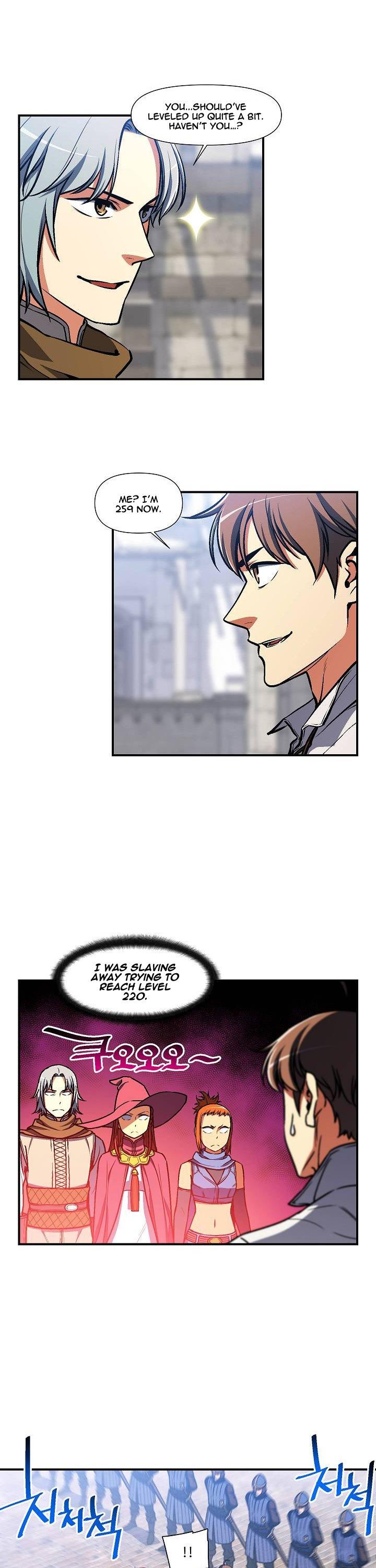 The Legendary Moonlight Sculptor Chapter 110 page 31 - Chapter 110