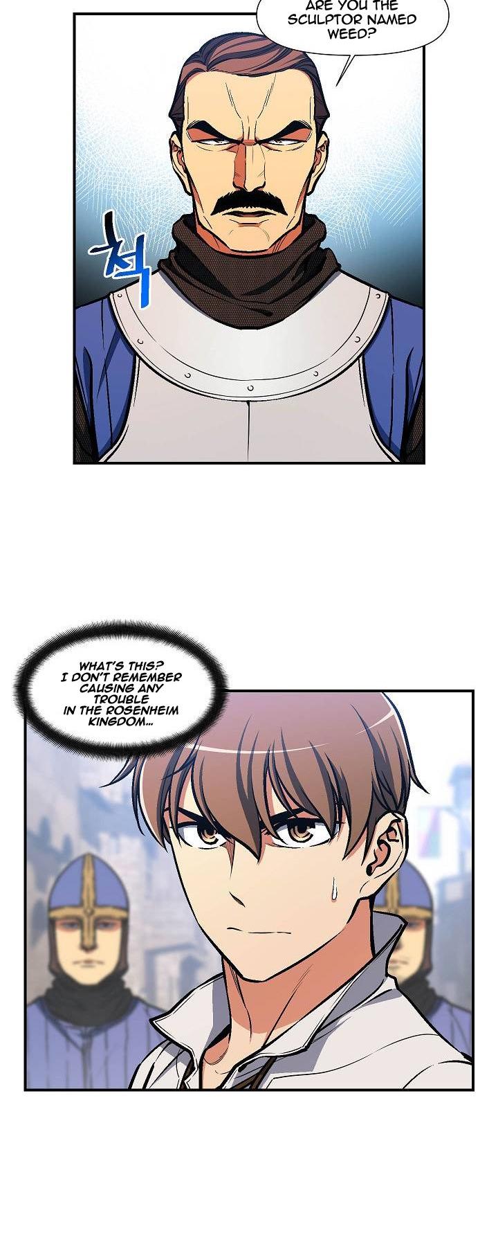 The Legendary Moonlight Sculptor Chapter 110 page 33 - Chapter 110