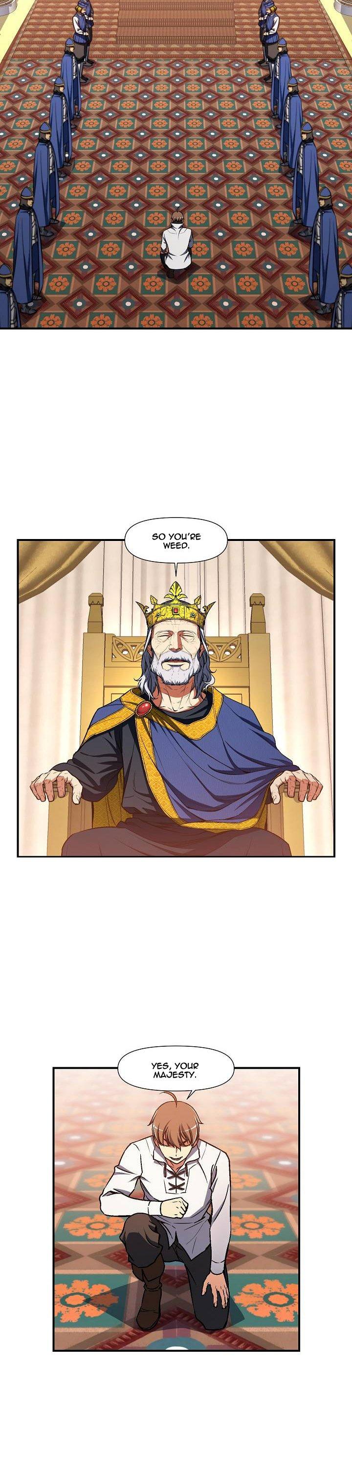 The Legendary Moonlight Sculptor Chapter 111 page 12 - Chapter 111