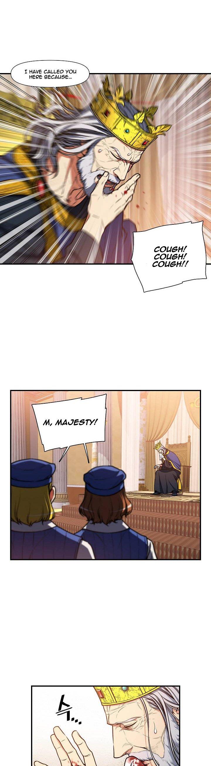 The Legendary Moonlight Sculptor Chapter 111 page 13 - Chapter 111