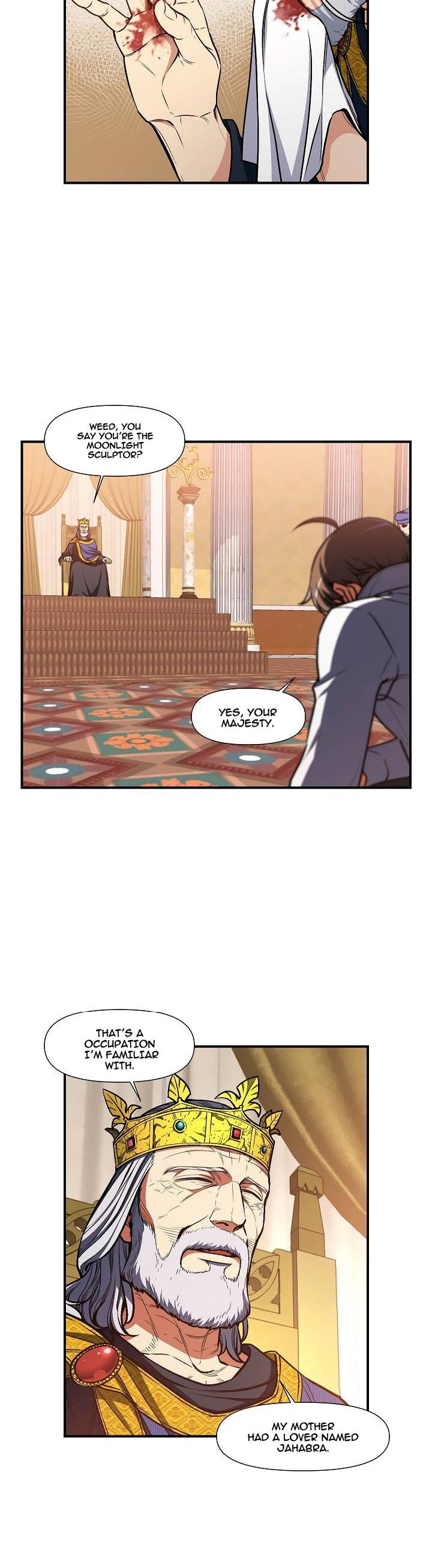 The Legendary Moonlight Sculptor Chapter 111 page 14 - Chapter 111