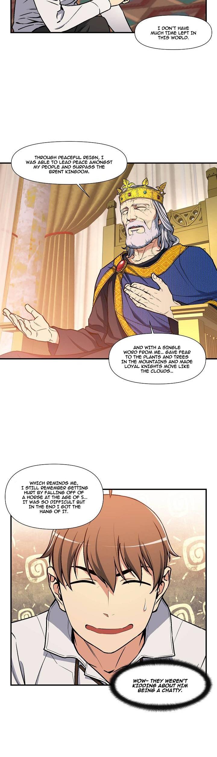 The Legendary Moonlight Sculptor Chapter 111 page 16 - Chapter 111