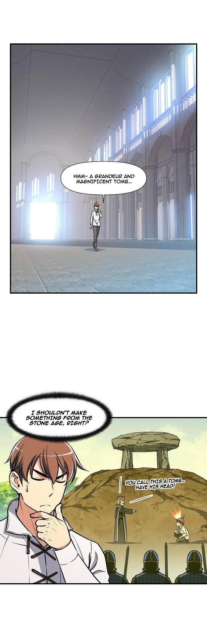 The Legendary Moonlight Sculptor Chapter 111 page 23 - Chapter 111