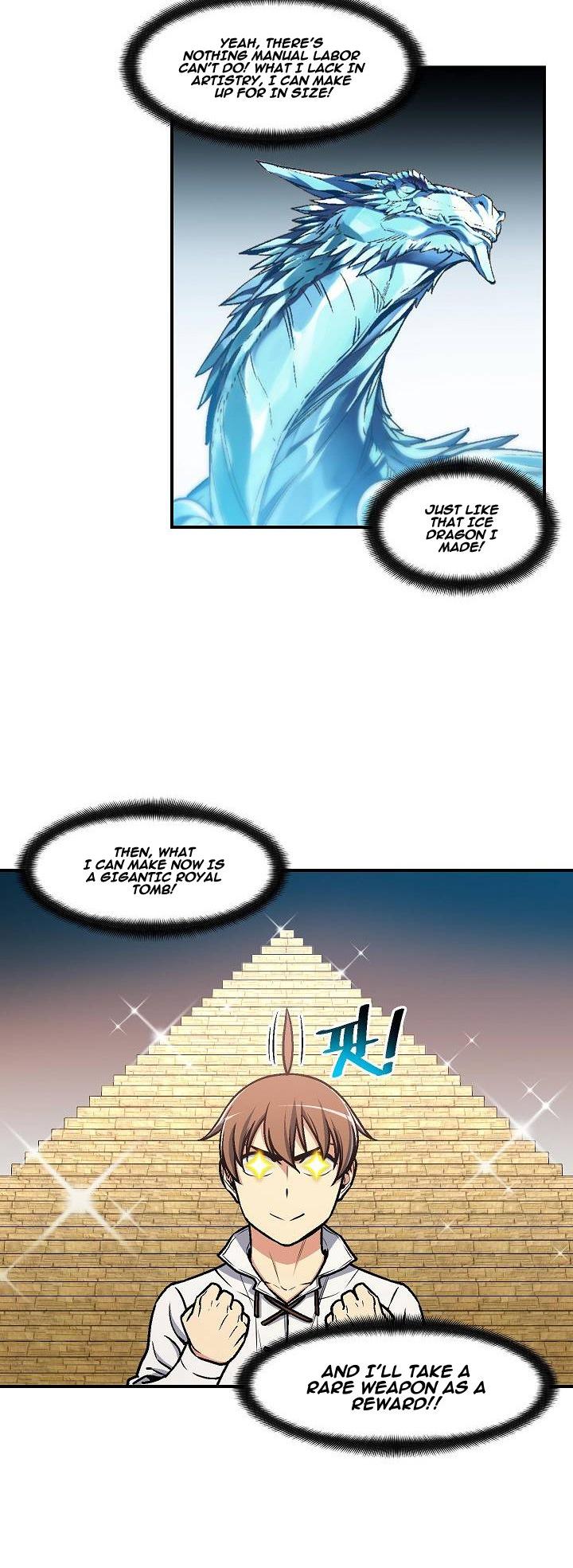 The Legendary Moonlight Sculptor Chapter 111 page 25 - Chapter 111