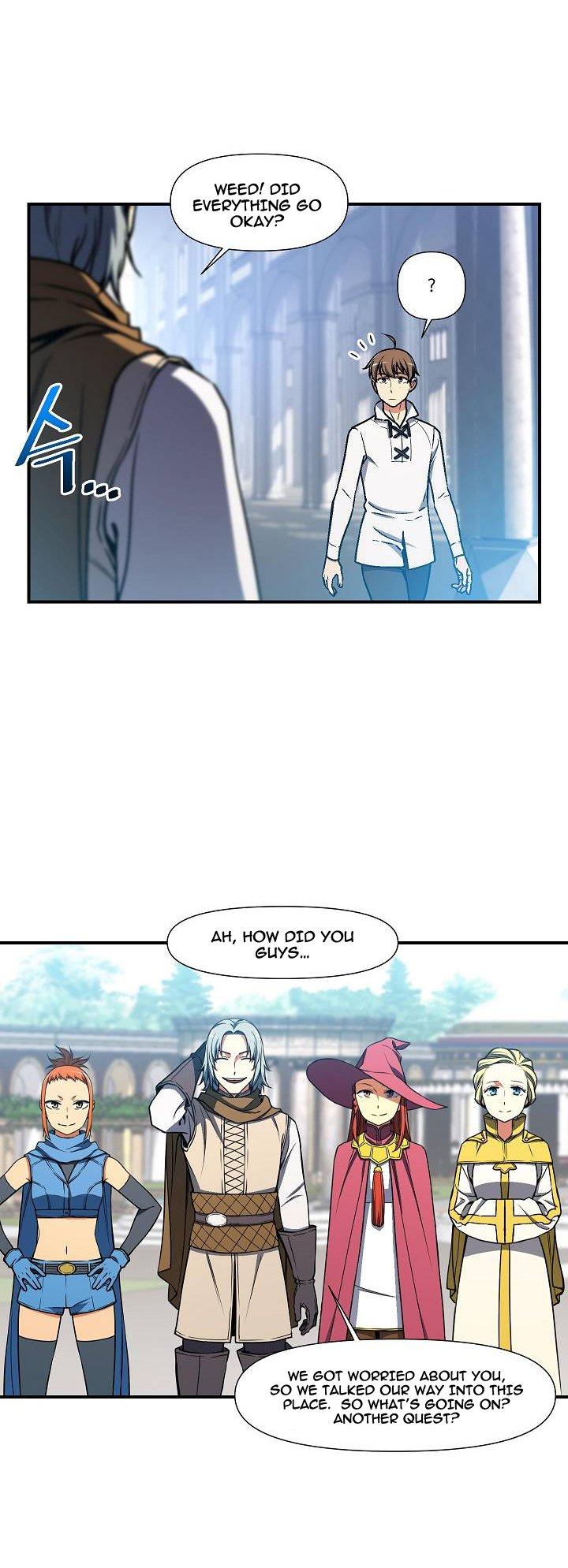 The Legendary Moonlight Sculptor Chapter 111 page 26 - Chapter 111