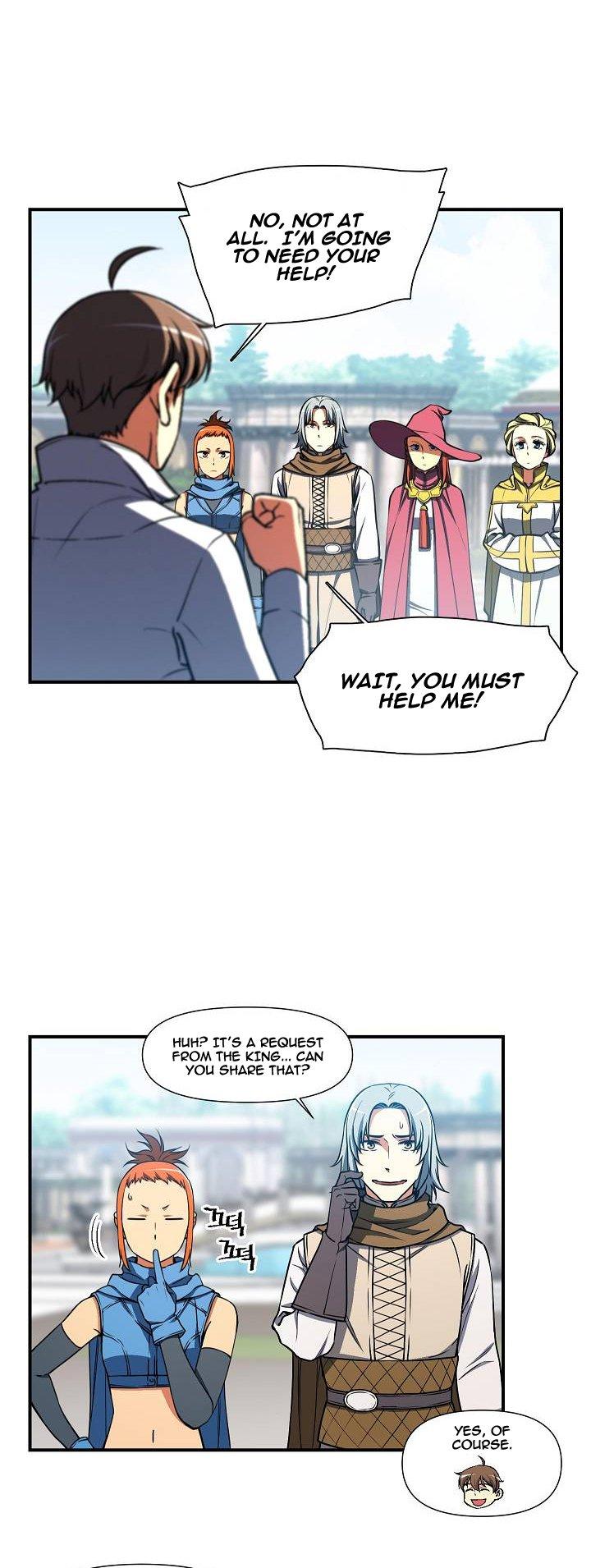 The Legendary Moonlight Sculptor Chapter 111 page 28 - Chapter 111