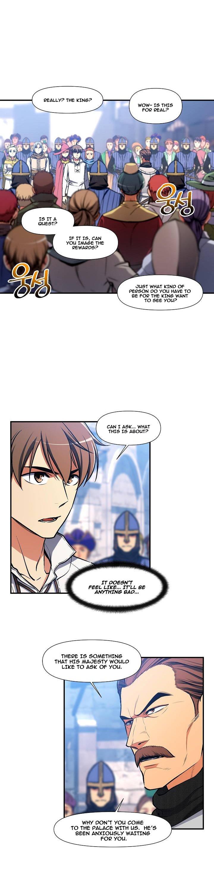 The Legendary Moonlight Sculptor Chapter 111 page 4 - Chapter 111