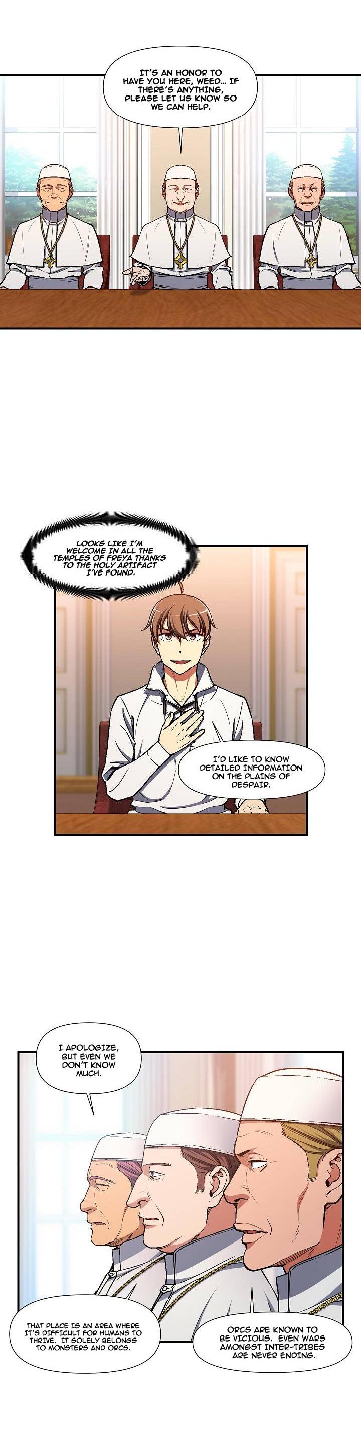 The Legendary Moonlight Sculptor Chapter 111 page 8 - Chapter 111