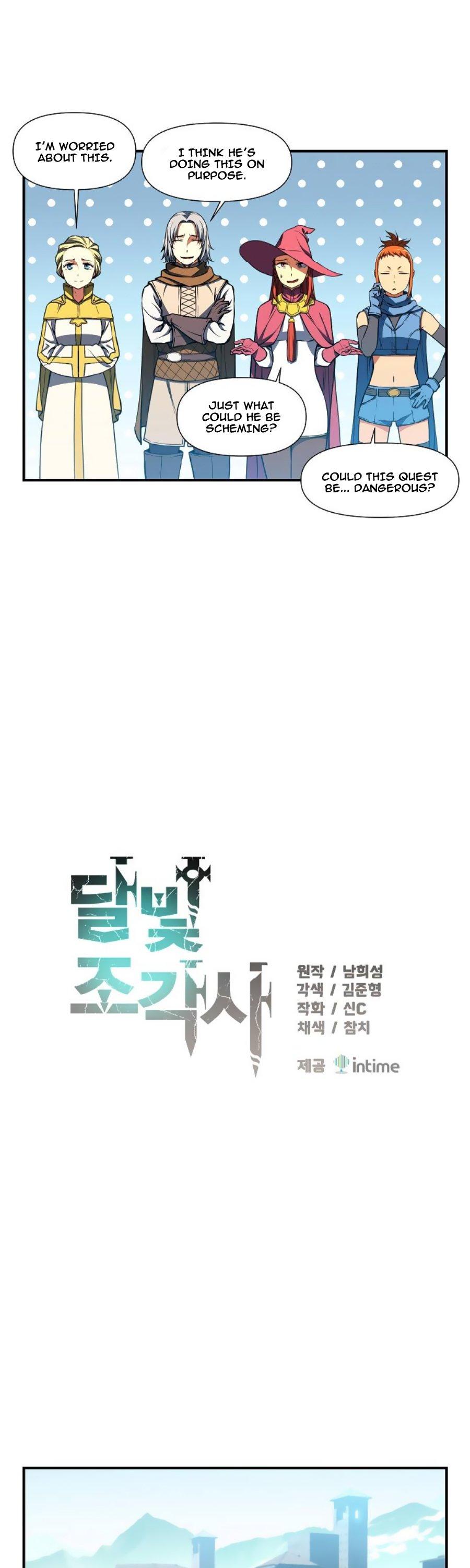 The Legendary Moonlight Sculptor Chapter 112 page 12 - Chapter 112