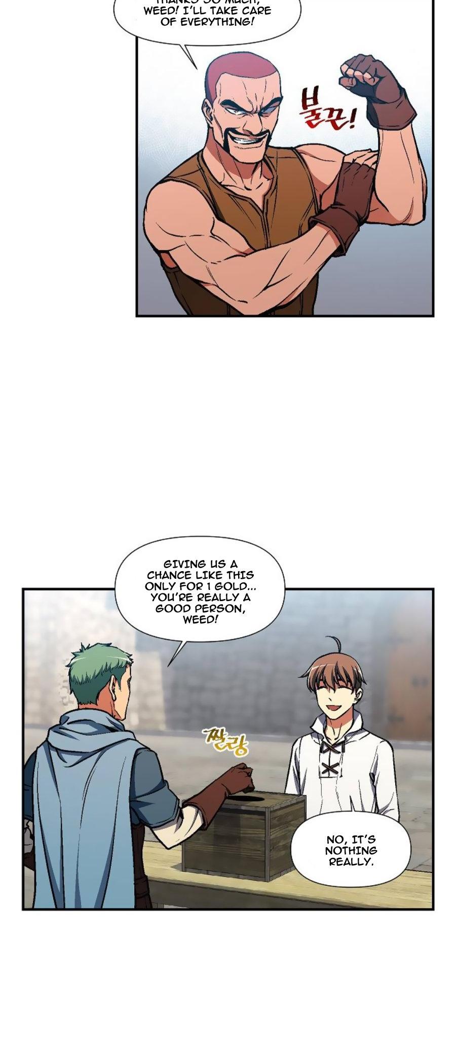 The Legendary Moonlight Sculptor Chapter 112 page 14 - Chapter 112