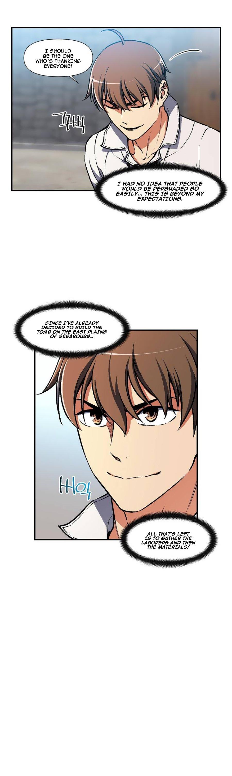 The Legendary Moonlight Sculptor Chapter 112 page 15 - Chapter 112
