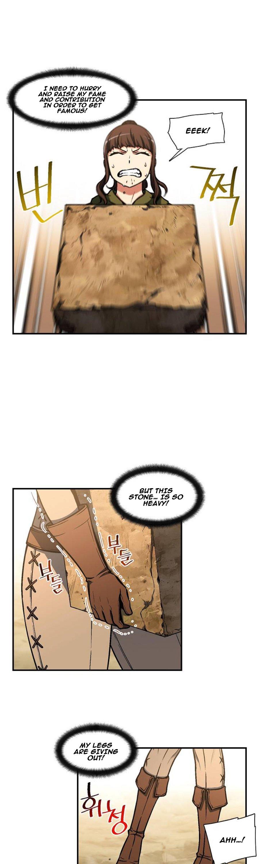 The Legendary Moonlight Sculptor Chapter 112 page 31 - Chapter 112