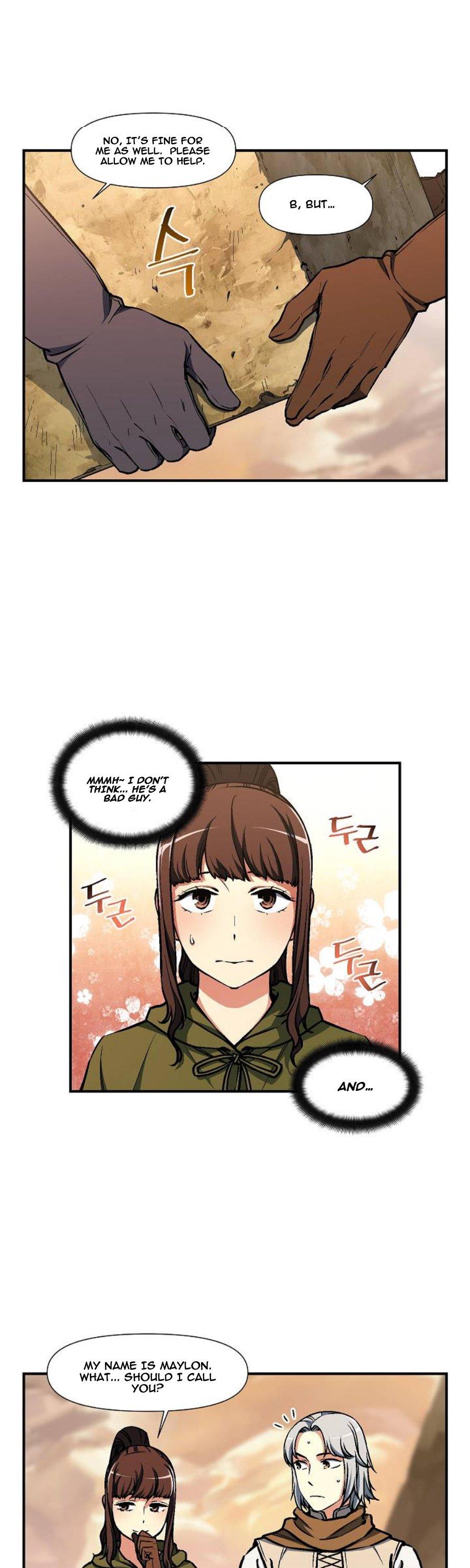 The Legendary Moonlight Sculptor Chapter 112 page 34 - Chapter 112