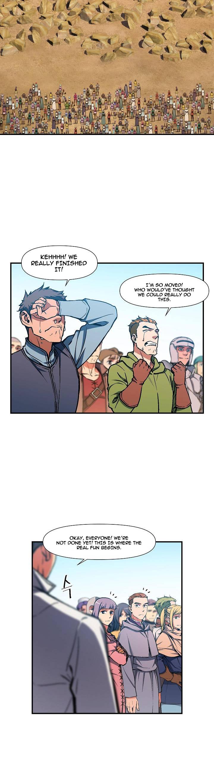 The Legendary Moonlight Sculptor Chapter 113 page 11 - Chapter 113