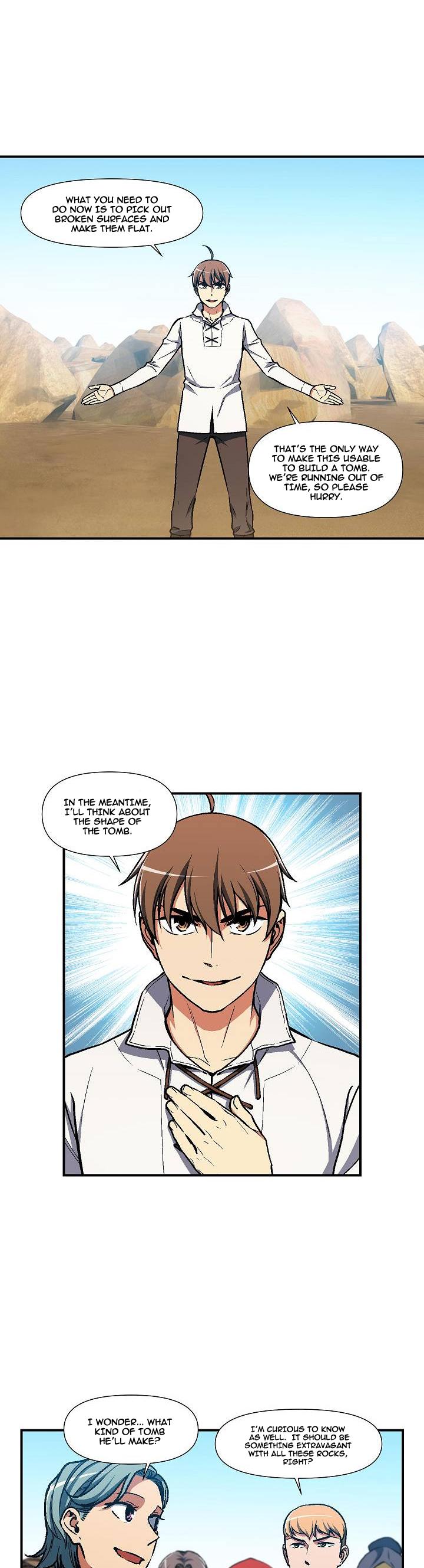 The Legendary Moonlight Sculptor Chapter 113 page 12 - Chapter 113