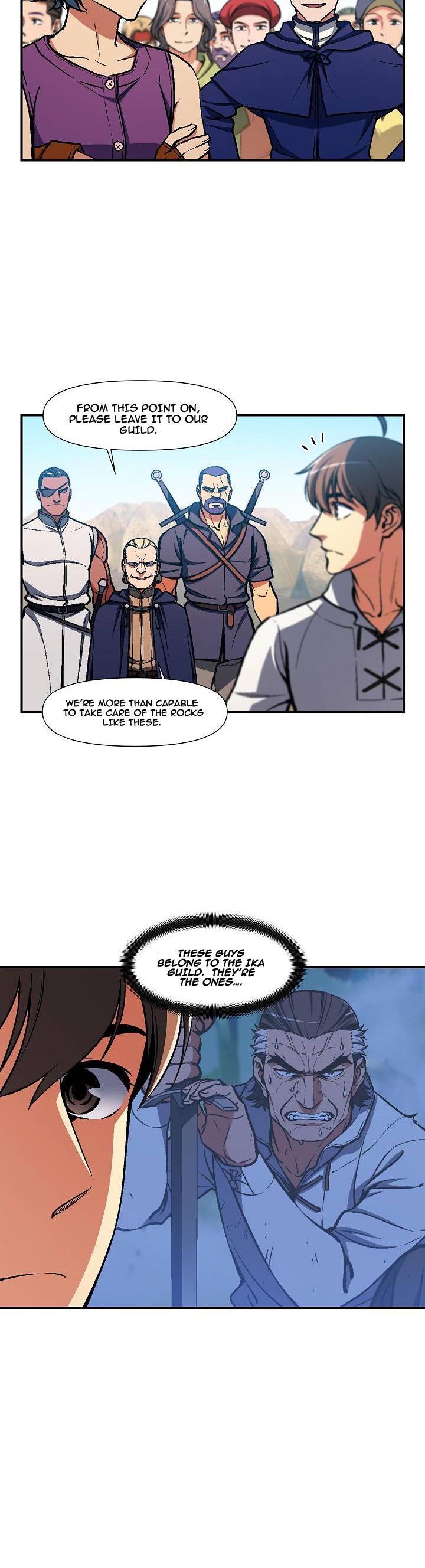 The Legendary Moonlight Sculptor Chapter 113 page 13 - Chapter 113