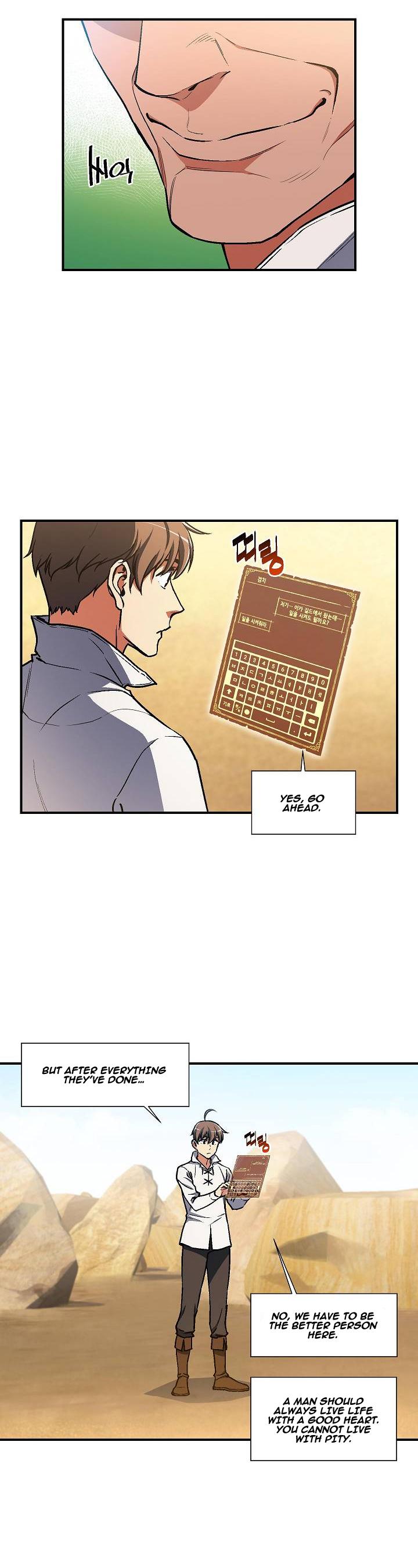 The Legendary Moonlight Sculptor Chapter 113 page 15 - Chapter 113