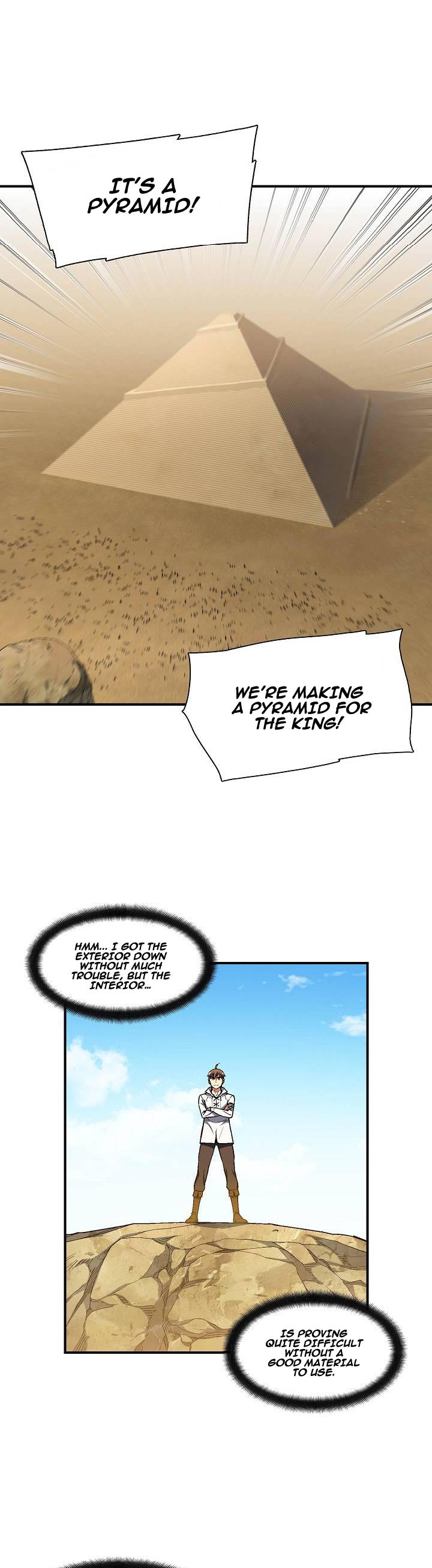 The Legendary Moonlight Sculptor Chapter 113 page 20 - Chapter 113