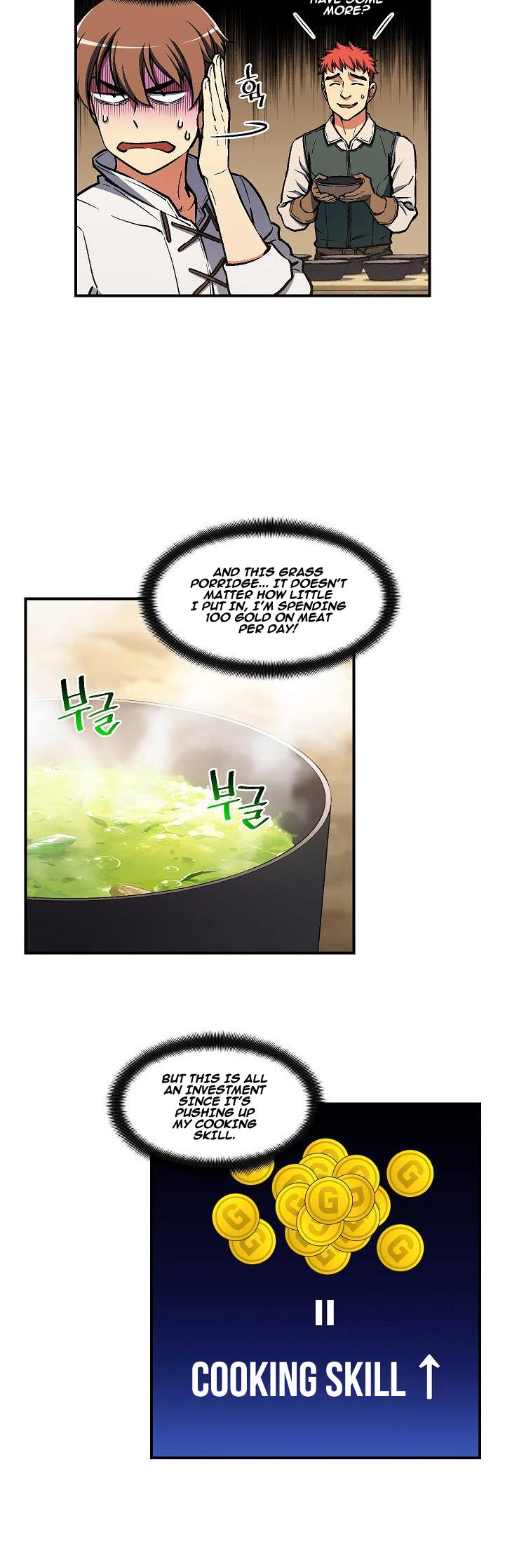 The Legendary Moonlight Sculptor Chapter 113 page 5 - Chapter 113