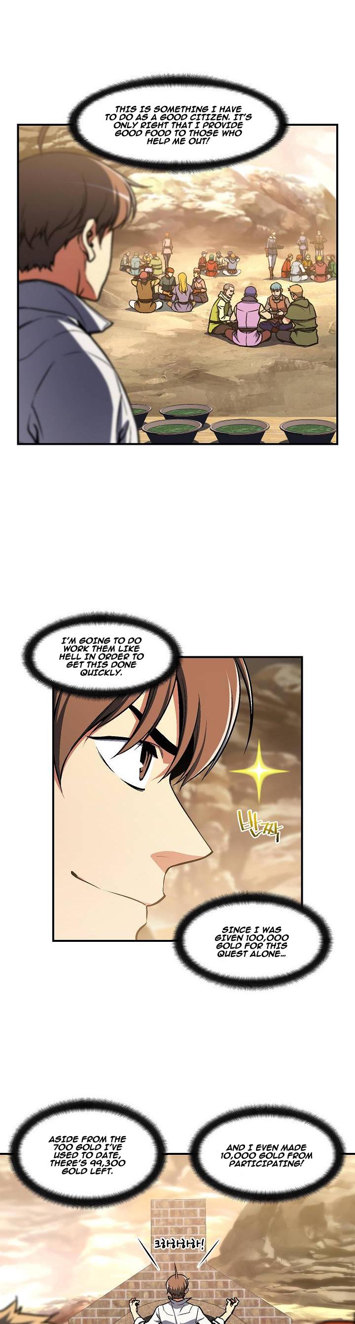 The Legendary Moonlight Sculptor Chapter 113 page 6 - Chapter 113