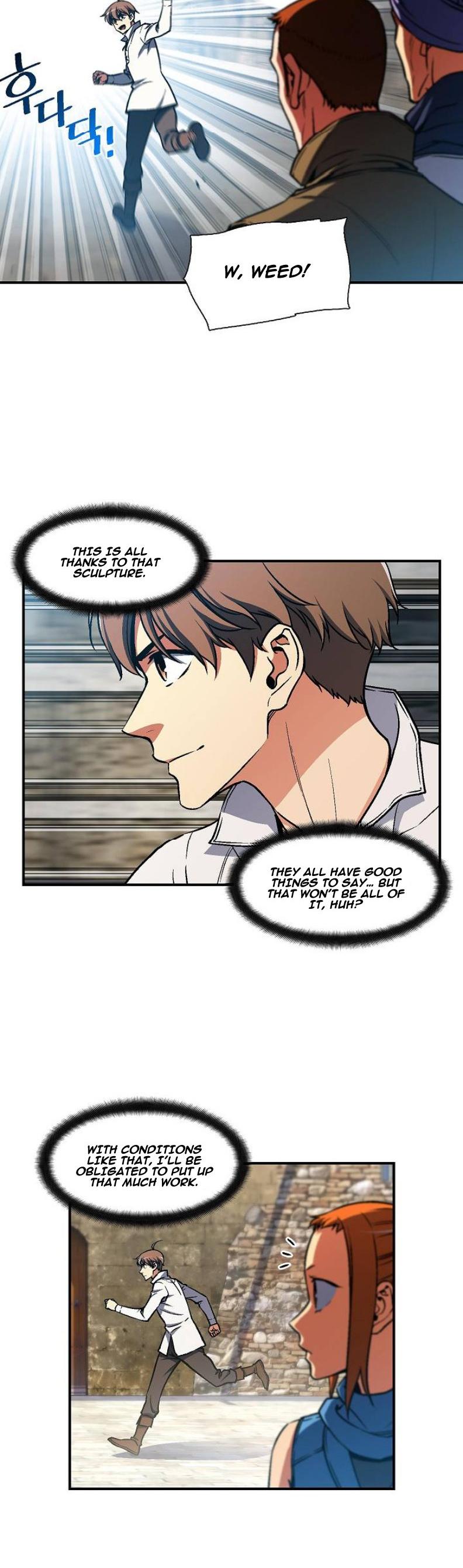 The Legendary Moonlight Sculptor Chapter 114 page 13 - Chapter 114