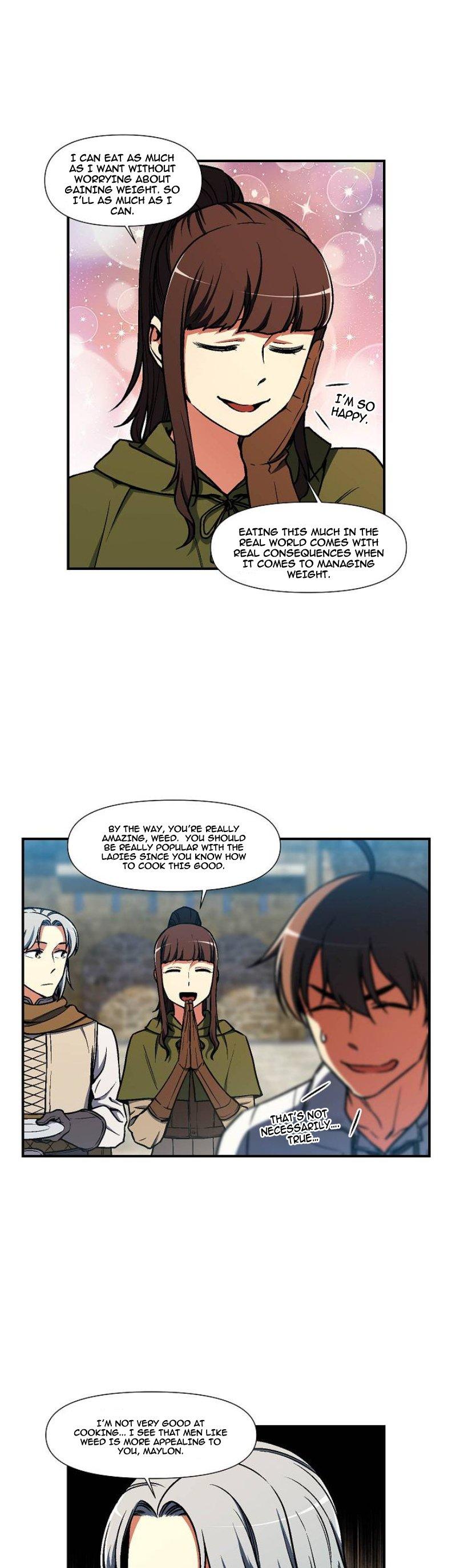 The Legendary Moonlight Sculptor Chapter 114 page 17 - Chapter 114