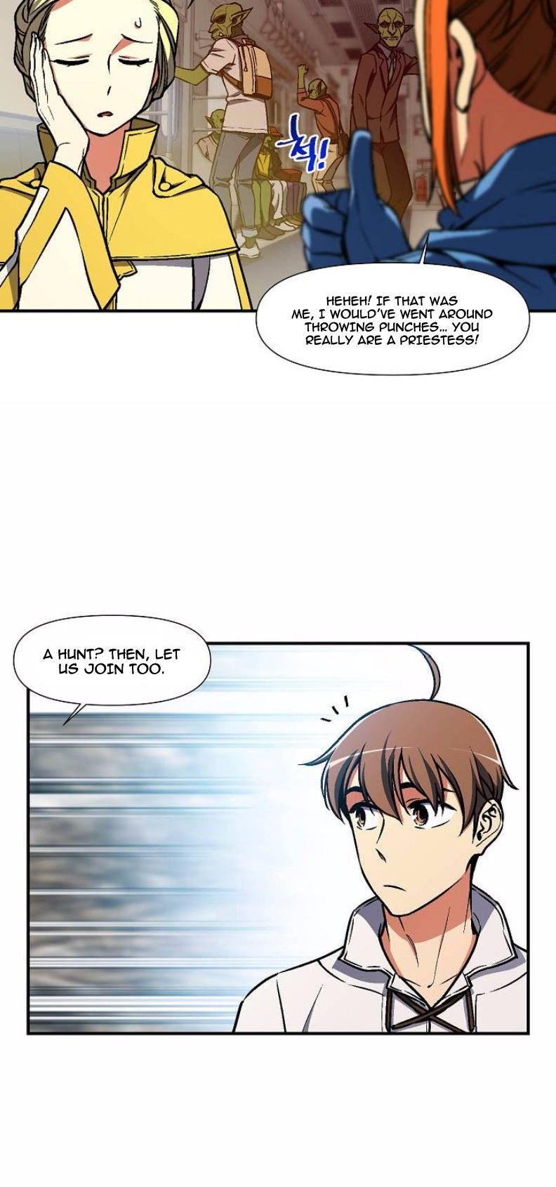 The Legendary Moonlight Sculptor Chapter 114 page 21 - Chapter 114