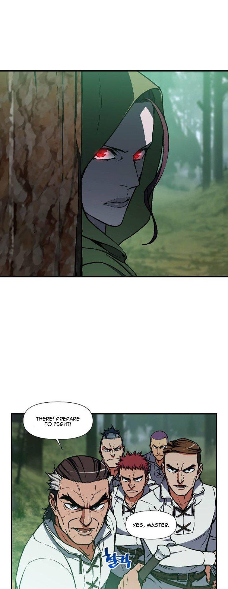 The Legendary Moonlight Sculptor Chapter 114 page 28 - Chapter 114
