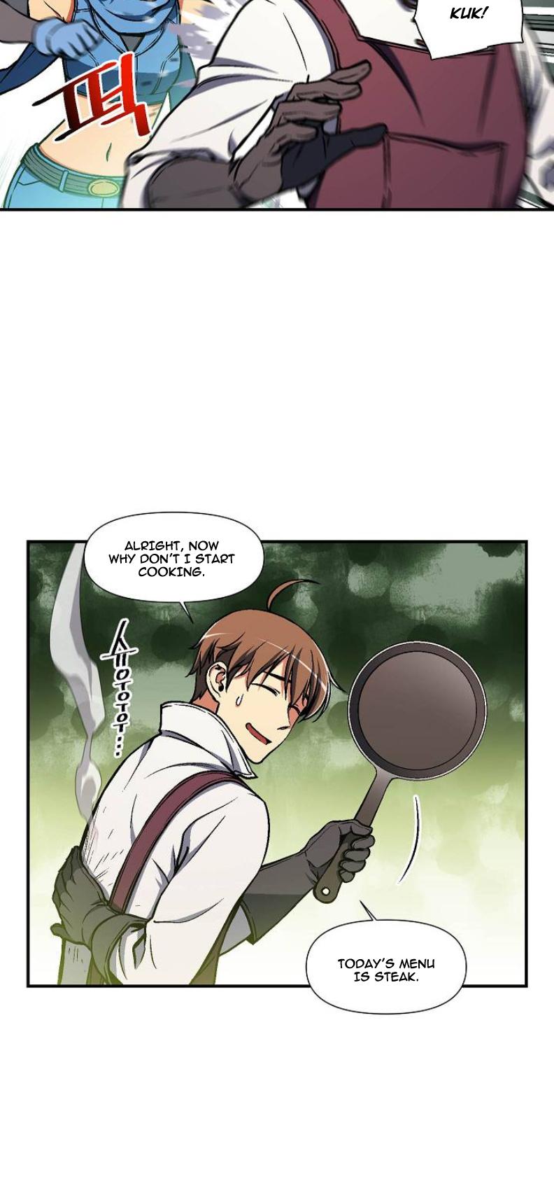 The Legendary Moonlight Sculptor Chapter 115 page 11 - Chapter 115