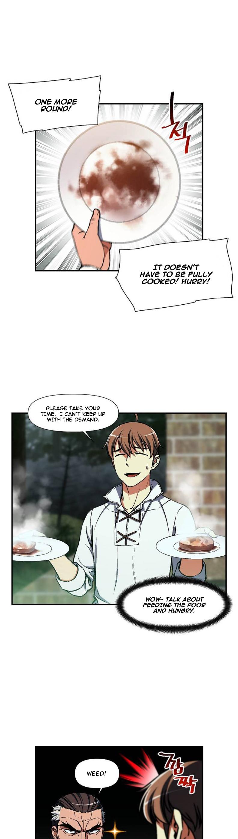 The Legendary Moonlight Sculptor Chapter 115 page 15 - Chapter 115