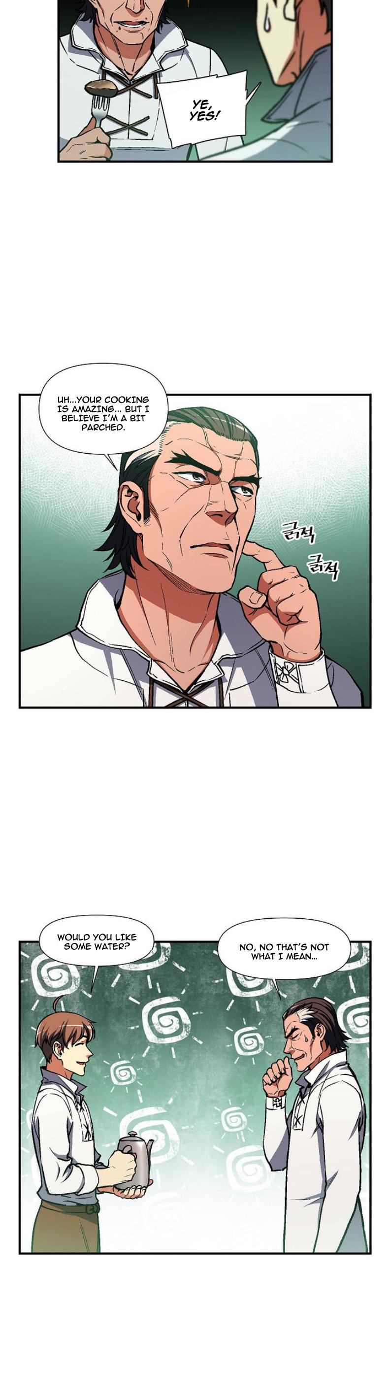 The Legendary Moonlight Sculptor Chapter 115 page 16 - Chapter 115