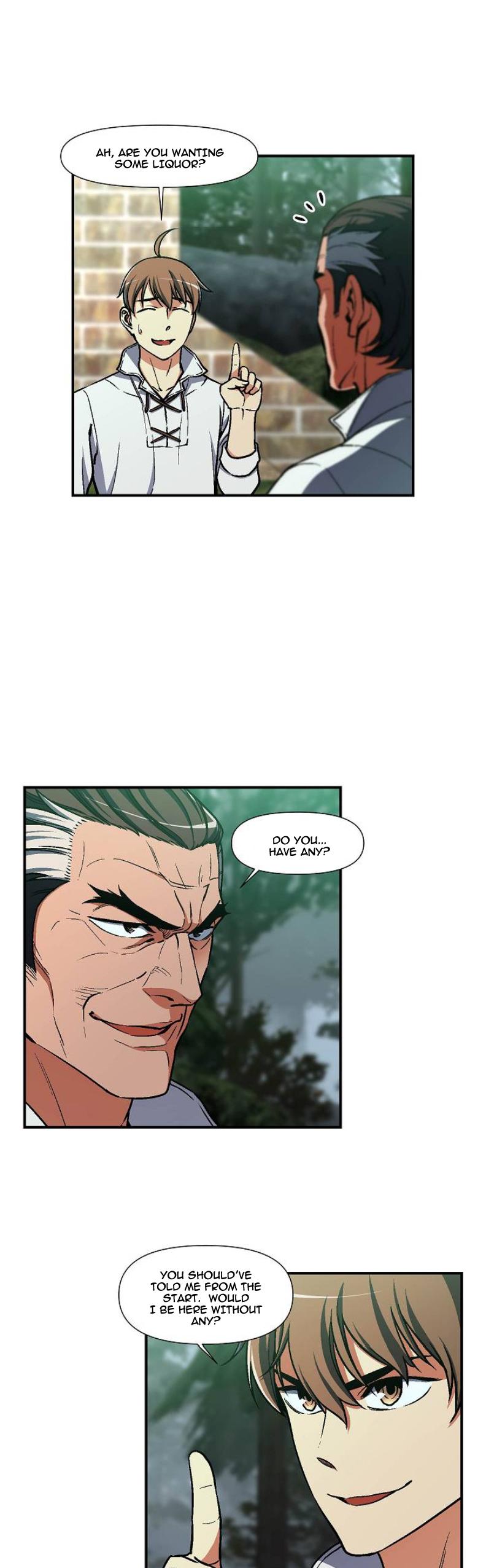 The Legendary Moonlight Sculptor Chapter 115 page 17 - Chapter 115
