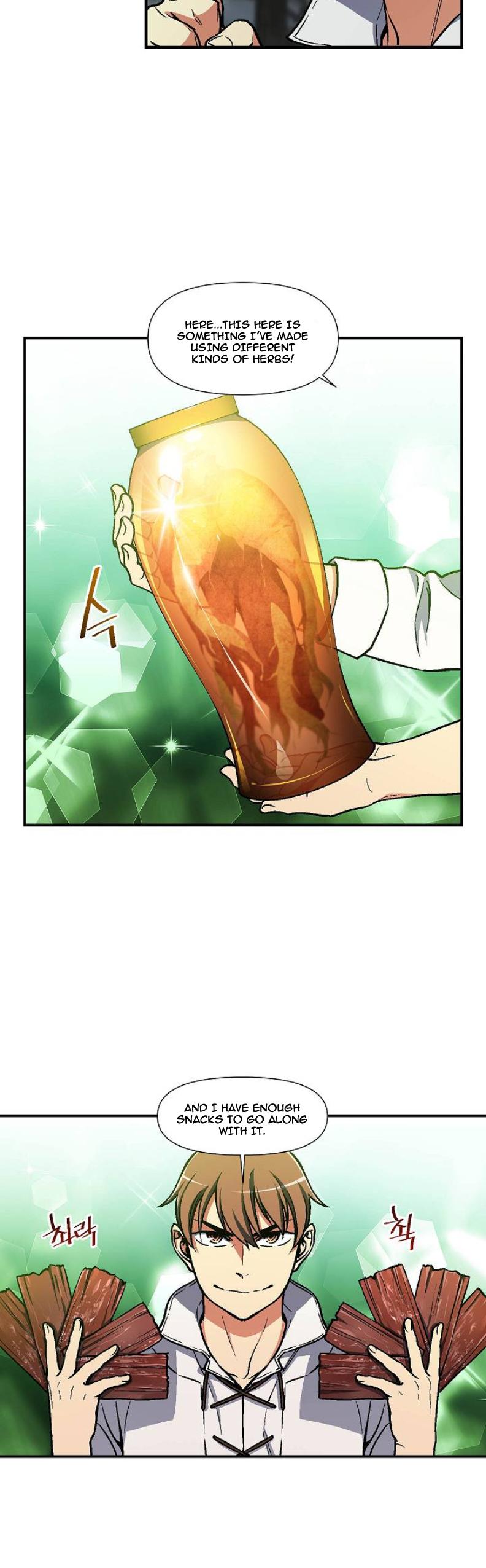 The Legendary Moonlight Sculptor Chapter 115 page 18 - Chapter 115