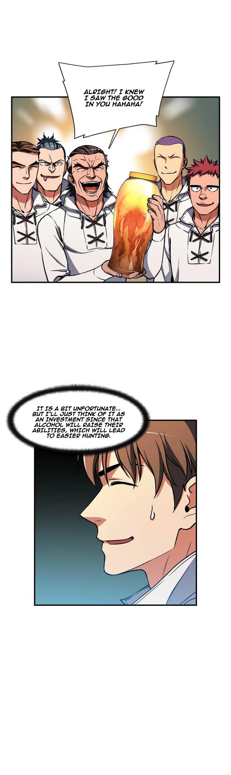 The Legendary Moonlight Sculptor Chapter 115 page 19 - Chapter 115