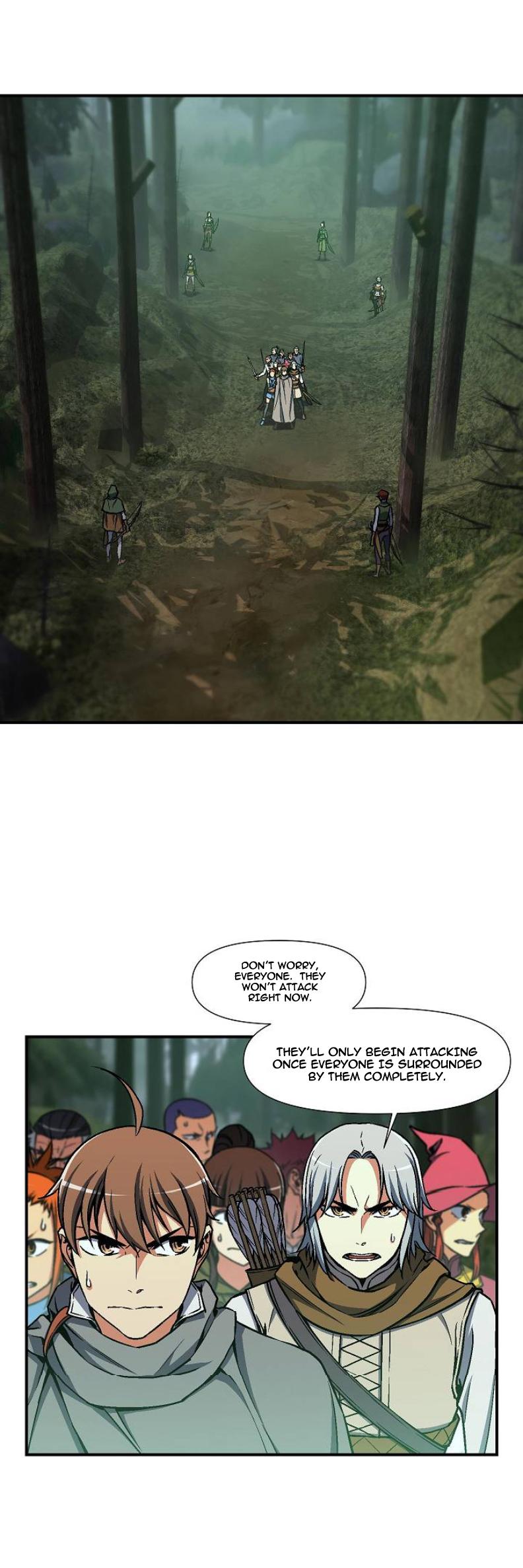 The Legendary Moonlight Sculptor Chapter 115 page 2 - Chapter 115