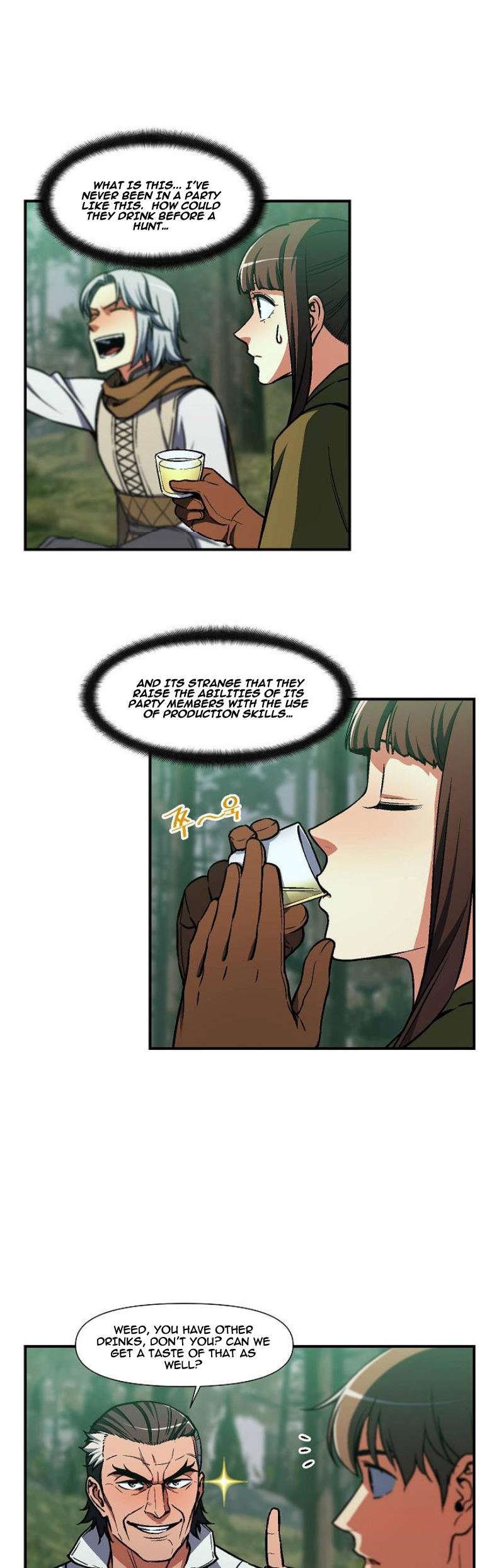 The Legendary Moonlight Sculptor Chapter 115 page 21 - Chapter 115